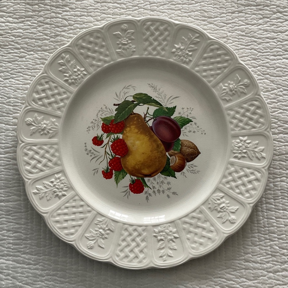 Vintage Royal Cauldon serving plate